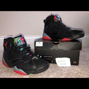 Retro Jordan 30th Anniversary 7s